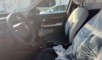 Citroen C3 1.2 Turbo 100CV Max S&S Uff Italy Pelle Lega Led pieno