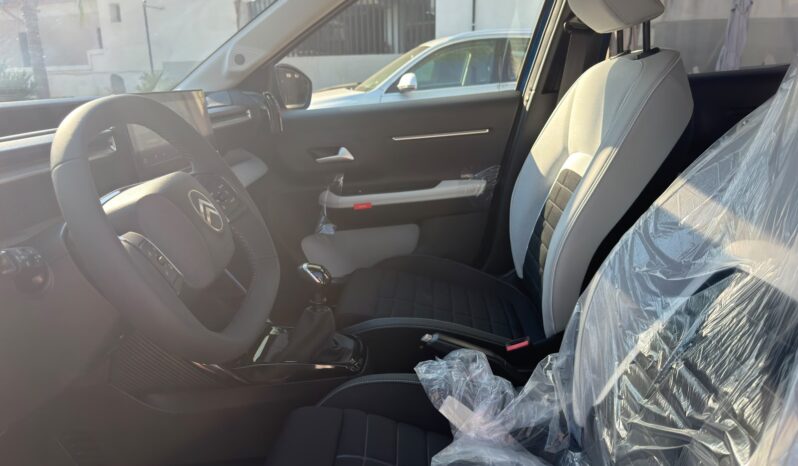 Citroen C3 1.2 Turbo 100CV Max S&S Uff Italy Pelle Lega Led pieno