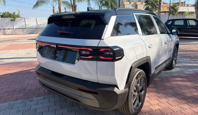Jeep Compass 1.2 turbo 48V e-hybrid First Edition fwd 145CV edct6 Uff Italy pieno