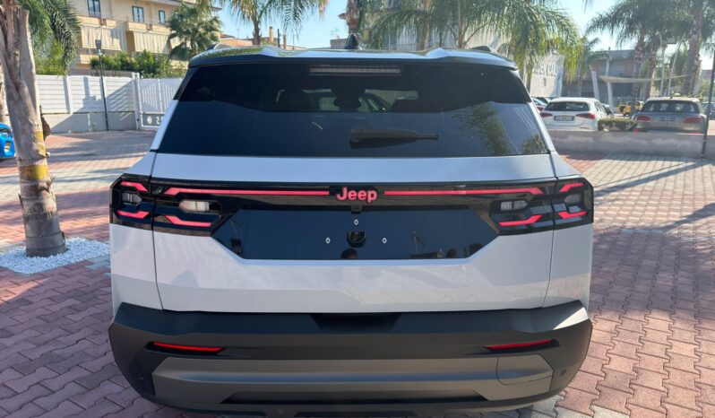 Jeep Compass 1.2 turbo 48V e-hybrid First Edition fwd 145CV edct6 Uff Italy pieno