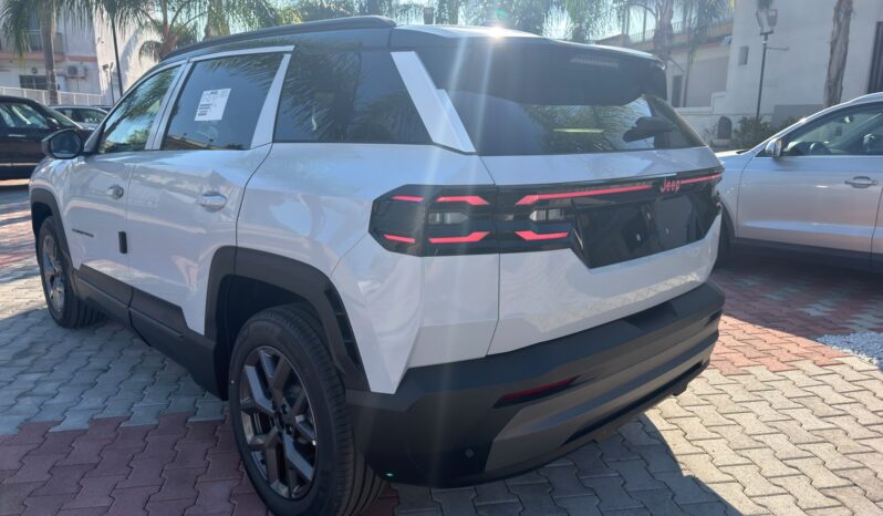 Jeep Compass 1.2 turbo 48V e-hybrid First Edition fwd 145CV edct6 Uff Italy pieno