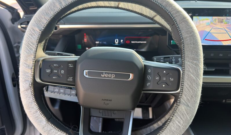 Jeep Compass 1.2 turbo 48V e-hybrid First Edition fwd 145CV edct6 Uff Italy pieno