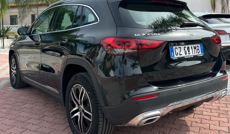 Mercedes-Benz GLA 250 e phev 1.3 160CV Sport Plus auto Pelle Uff Italy USB pieno