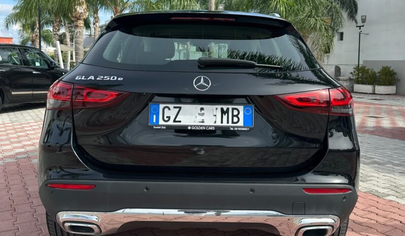 Mercedes-Benz GLA 250 e phev 1.3 160CV Sport Plus auto Pelle Uff Italy USB pieno