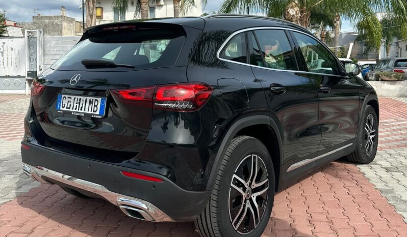 Mercedes-Benz GLA 250 e phev 1.3 160CV Sport Plus auto Pelle Uff Italy USB pieno