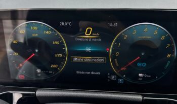 Mercedes-Benz GLA 250 e phev 1.3 160CV Sport Plus auto Pelle Uff Italy USB pieno