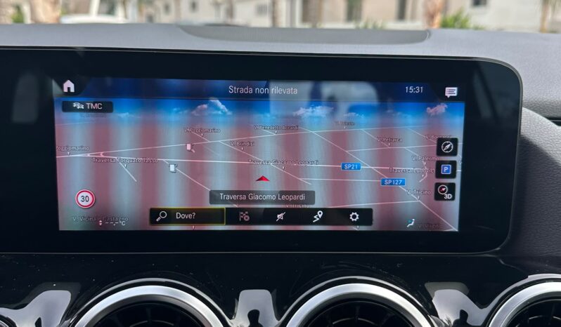 Mercedes-Benz GLA 250 e phev 1.3 160CV Sport Plus auto Pelle Uff Italy USB pieno
