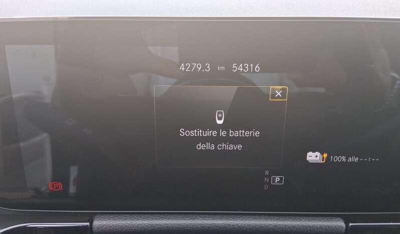 Mercedes-Benz GLA 250 e phev 1.3 160CV Sport Plus auto Pelle Uff Italy USB pieno
