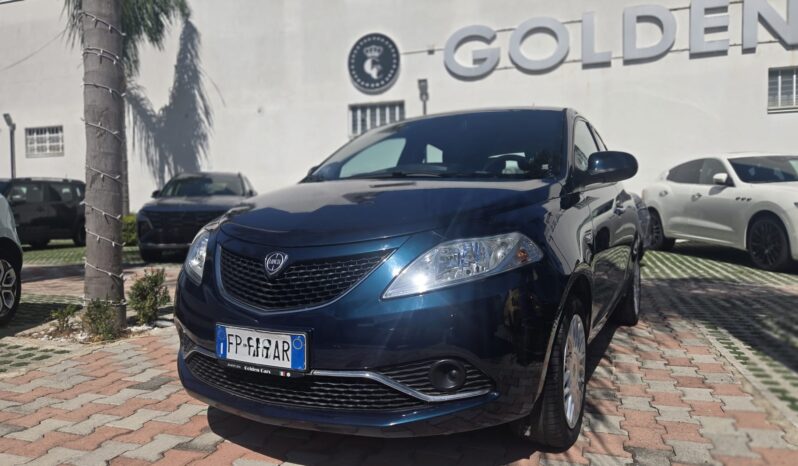 Lancia Ypsilon 1.2 Gold 69CV Uff Italy USB Clima Bluetooth pieno