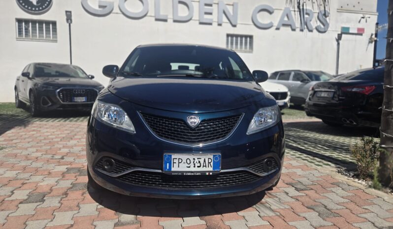 Lancia Ypsilon 1.2 Gold 69CV Uff Italy USB Clima Bluetooth pieno