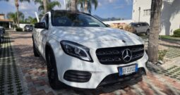 Mercedes-Benz GLA 200 d 2.2 136CV Night Edition auto Tetto Pelle Navi