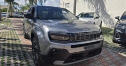 Jeep Avenger 1.2 turbo 110CV e-hybrid mhev Summit fwd edct6 Uff Italy