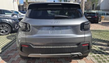Jeep Avenger 1.2 turbo 110CV e-hybrid mhev Summit fwd edct6 Uff Italy pieno