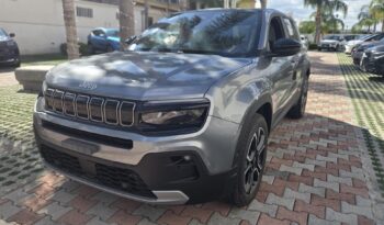 Jeep Avenger 1.2 turbo 110CV e-hybrid mhev Summit fwd edct6 Uff Italy pieno