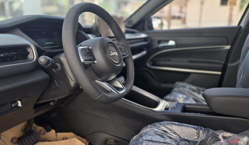 Jeep Avenger 1.2 turbo 110CV e-hybrid mhev Summit fwd edct6 Uff Italy pieno