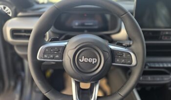 Jeep Avenger 1.2 turbo 110CV e-hybrid mhev Summit fwd edct6 Uff Italy pieno