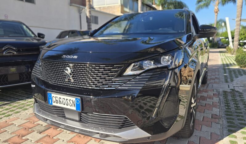 Peugeot 3008 1.6 hybrid4 phev GT Pack 300CV e-eat8 Uff Italy pieno