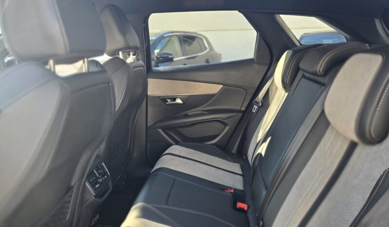 Peugeot 3008 1.6 hybrid4 phev GT Pack 300CV e-eat8 Uff Italy pieno