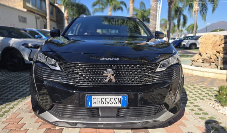 Peugeot 3008 1.6 hybrid4 phev GT Pack 300CV e-eat8 Uff Italy pieno