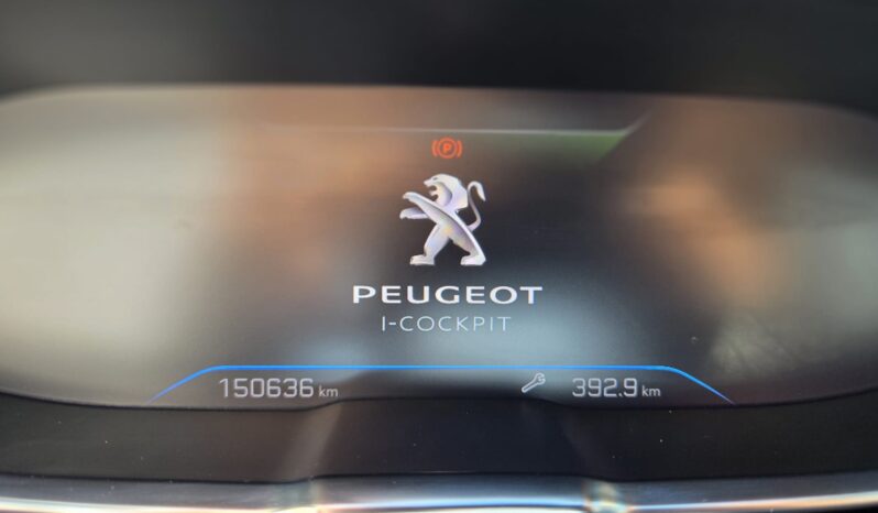 Peugeot 3008 1.6 hybrid4 phev GT Pack 300CV e-eat8 Uff Italy pieno