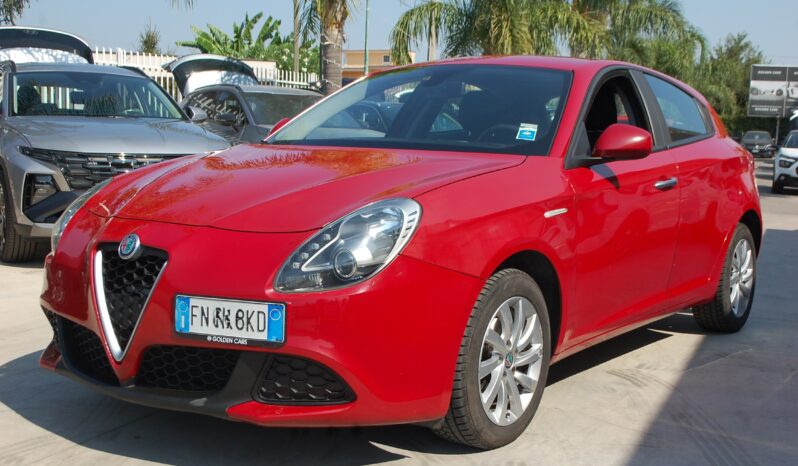 Alfa Romeo Giulietta 1.6 Jtdm-2 120CV Led Uff Italy pieno