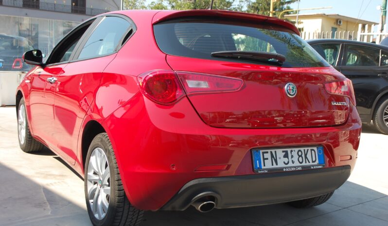 Alfa Romeo Giulietta 1.6 Jtdm-2 120CV Led Uff Italy pieno