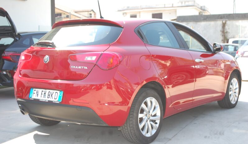 Alfa Romeo Giulietta 1.6 Jtdm-2 120CV Led Uff Italy pieno
