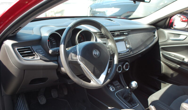 Alfa Romeo Giulietta 1.6 Jtdm-2 120CV Led Uff Italy pieno