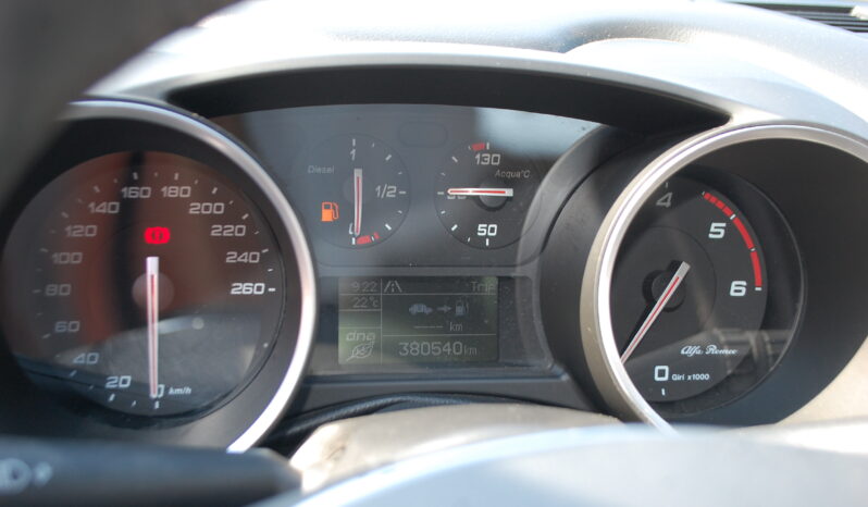 Alfa Romeo Giulietta 1.6 Jtdm-2 120CV Led Uff Italy pieno