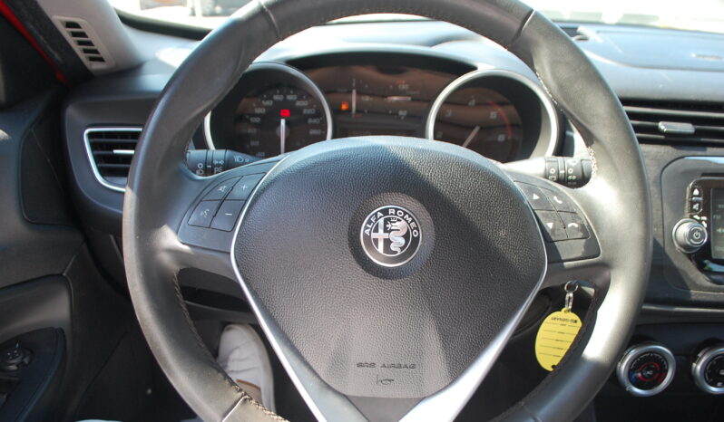 Alfa Romeo Giulietta 1.6 Jtdm-2 120CV Led Uff Italy pieno