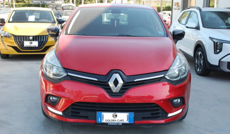Renault Clio 1.5 dci Energy Duel 75CV Led Navi Uff Italy USB pieno