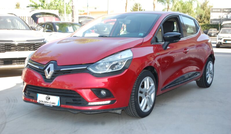 Renault Clio 1.5 dci Energy Duel 75CV Led Navi Uff Italy USB pieno