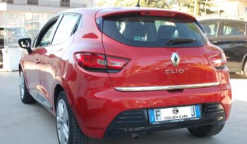 Renault Clio 1.5 dci Energy Duel 75CV Led Navi Uff Italy USB pieno