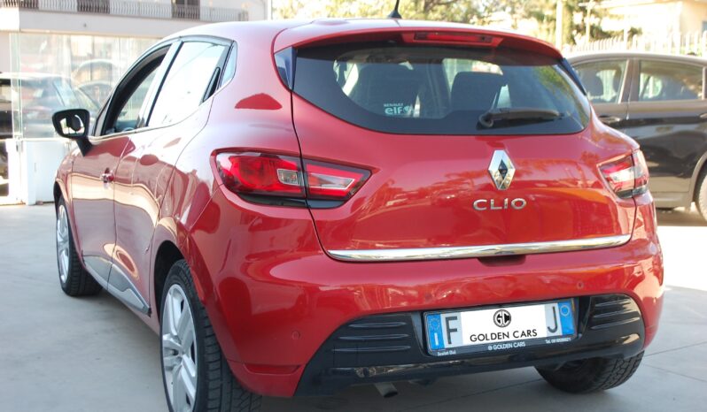 Renault Clio 1.5 dci Energy Duel 75CV Led Navi Uff Italy USB pieno
