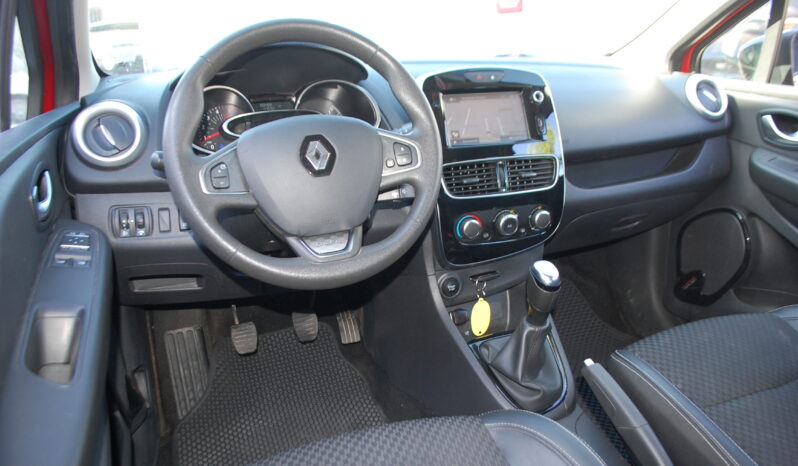 Renault Clio 1.5 dci Energy Duel 75CV Led Navi Uff Italy USB pieno