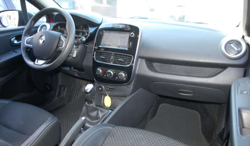 Renault Clio 1.5 dci Energy Duel 75CV Led Navi Uff Italy USB pieno
