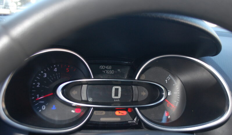 Renault Clio 1.5 dci Energy Duel 75CV Led Navi Uff Italy USB pieno