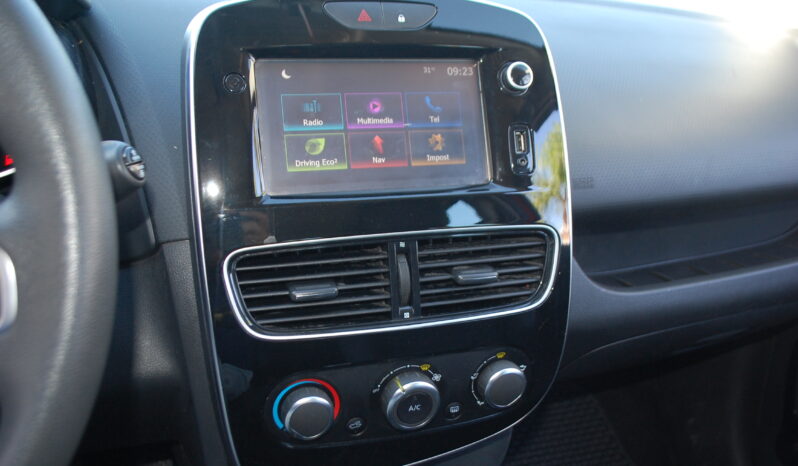 Renault Clio 1.5 dci Energy Duel 75CV Led Navi Uff Italy USB pieno