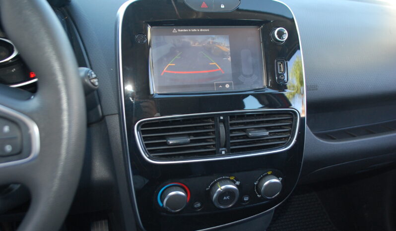 Renault Clio 1.5 dci Energy Duel 75CV Led Navi Uff Italy USB pieno