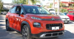 Citroen C3 Aircross 1.2 puretech Feel 82CV Uff italy App Clima Radar USB
