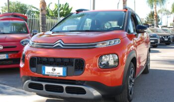 Citroen C3 Aircross 1.2 puretech Feel 82CV Uff italy App Clima Radar USB pieno