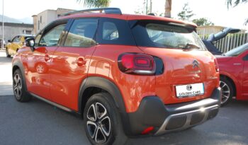Citroen C3 Aircross 1.2 puretech Feel 82CV Uff italy App Clima Radar USB pieno