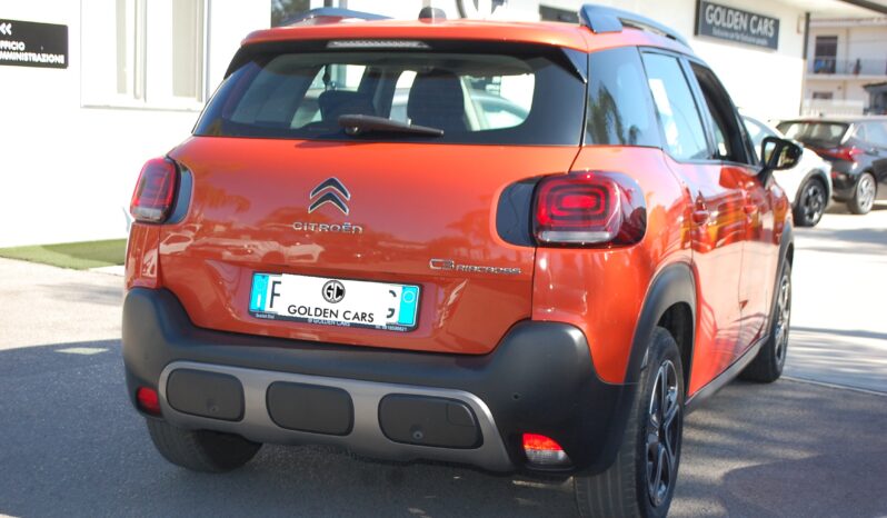 Citroen C3 Aircross 1.2 puretech Feel 82CV Uff italy App Clima Radar USB pieno