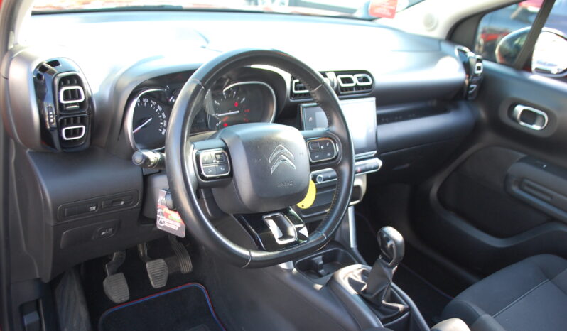 Citroen C3 Aircross 1.2 puretech Feel 82CV Uff italy App Clima Radar USB pieno