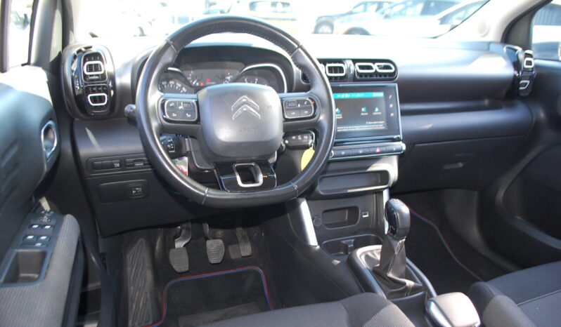 Citroen C3 Aircross 1.2 puretech Feel 82CV Uff italy App Clima Radar USB pieno