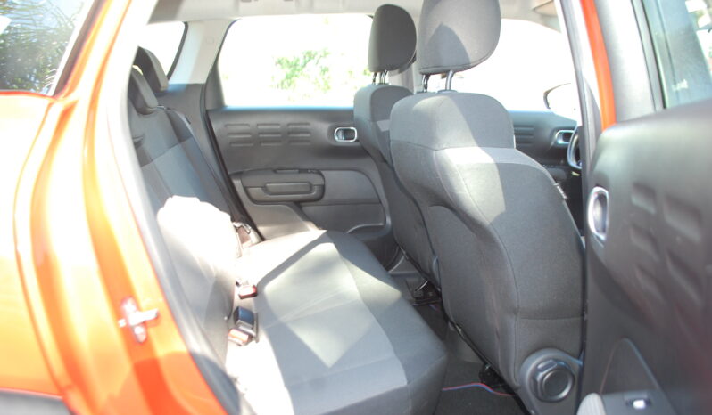 Citroen C3 Aircross 1.2 puretech Feel 82CV Uff italy App Clima Radar USB pieno