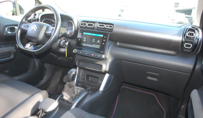 Citroen C3 Aircross 1.2 puretech Feel 82CV Uff italy App Clima Radar USB pieno