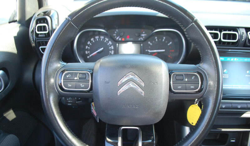 Citroen C3 Aircross 1.2 puretech Feel 82CV Uff italy App Clima Radar USB pieno