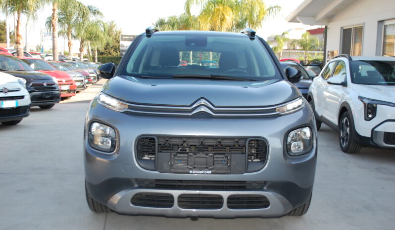 Citroen C3 Aircross 1.2 puretech Feel 82CV Uff italy App Clima Radar USB pieno