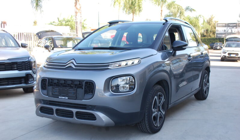 Citroen C3 Aircross 1.2 puretech Feel 82CV Uff italy App Clima Radar USB pieno